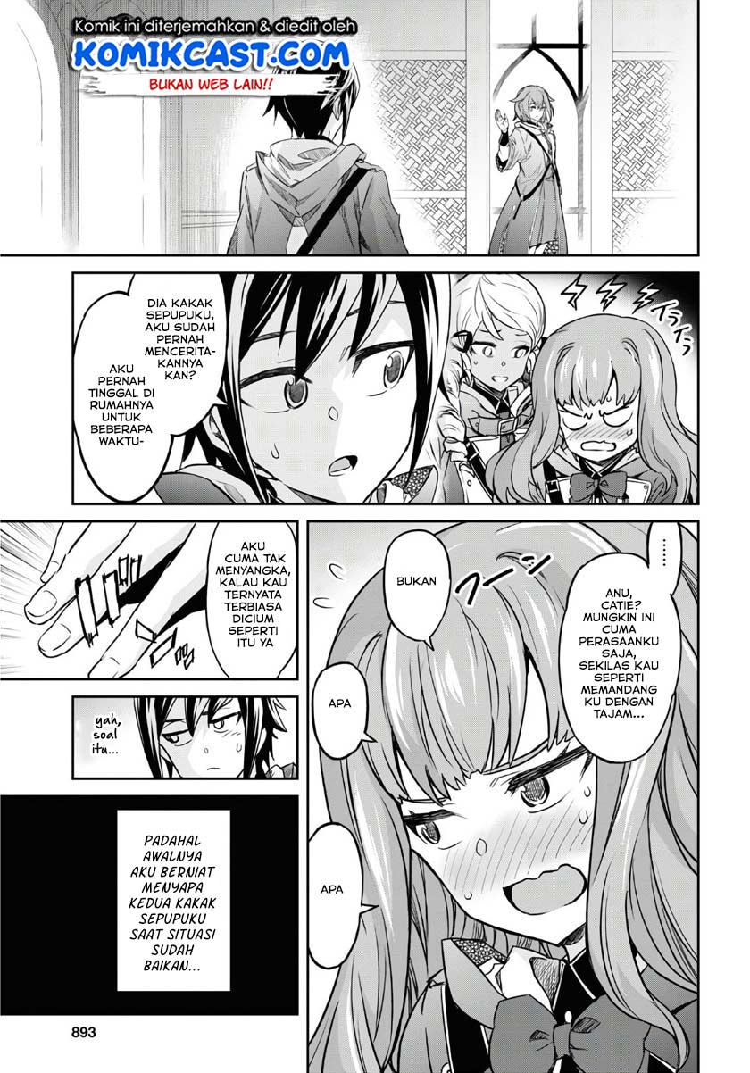 Nanatsu No Maken Ga Shihai Suru Chapter 12 Gambar 6